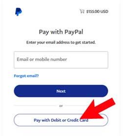 How to bypass PayPal.